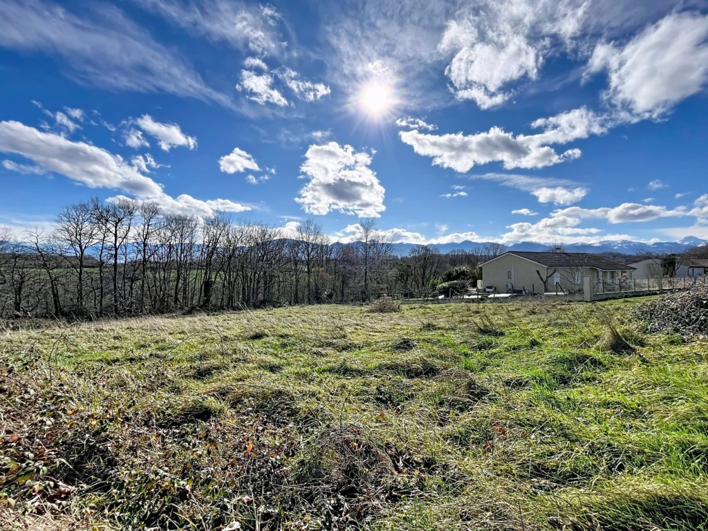 Terrain à Cuguron 31210 2030m2 28000 € - FRSC-26-02-23-24