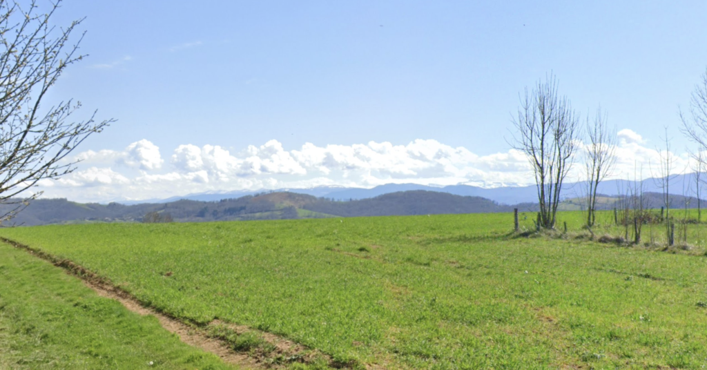 Terrain à Lasserre 09230 1015m2 50000 € - FRSC-26-02-16-24