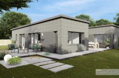 Maison+Terrain de 6 pièces avec 4 chambres à LANTA 31570 – 462818 € - PBRU-26-02-23-7