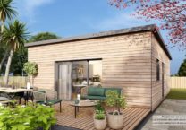 Maison+Terrain de 4 pièces avec 2 chambres à Saint-Genies-Bellevue 31180 – 245240 € - PBRU-26-02-23-48