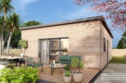 Maison+Terrain de 4 pièces avec 2 chambres à Saint-Genies-Bellevue 31180 – 245240 € - PBRU-26-03-30-14