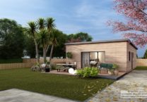 Maison+Terrain de 4 pièces avec 2 chambres à Saint-Genies-Bellevue 31180 – 245240 € - PBRU-26-02-23-48