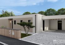 Maison+Terrain de 5 pièces avec 3 chambres à Montbartier 82700 – 422400 € - PBRU-26-03-02-54