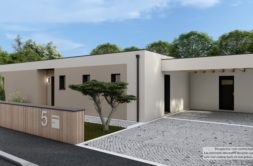 Maison+Terrain de 5 pièces avec 3 chambres à Giroussens 81500 – 422400 € - PBRU-26-02-23-43