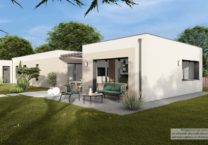 Maison+Terrain de 5 pièces avec 3 chambres à Montbartier 82700 – 422400 € - PBRU-26-03-02-54