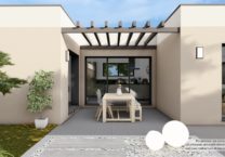 Maison+Terrain de 5 pièces avec 3 chambres à Montbartier 82700 – 422400 € - PBRU-26-03-02-54