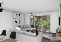 Maison+Terrain de 5 pièces avec 3 chambres à Montbartier 82700 – 422400 € - PBRU-26-03-02-54