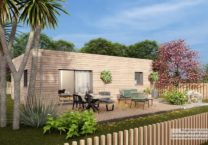 Maison+Terrain de 4 pièces avec 2 chambres à Saint-Genies-Bellevue 31180 – 245679 € - PBRU-26-02-23-49