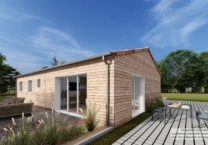 Maison+Terrain de 5 pièces avec 3 chambres à Tecou 81600 – 263442 € - PBRU-26-02-23-39