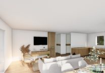 Maison+Terrain de 5 pièces avec 3 chambres à Tecou 81600 – 263442 € - PBRU-26-02-23-39