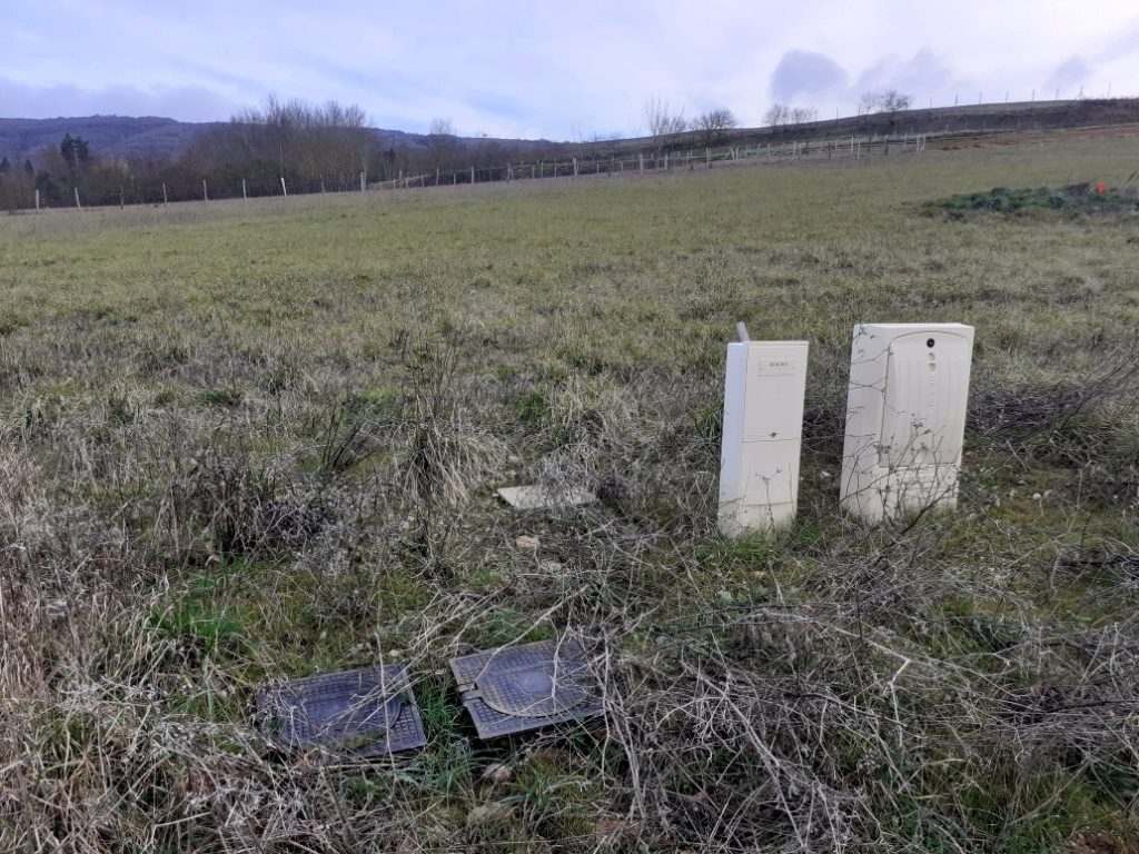 Terrain à Vaudreuille 31250 1143m2 63000 € - PBRU-26-02-23-21