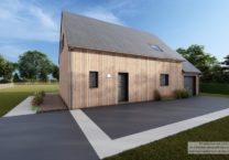 Maison+Terrain de 5 pièces avec 4 chambres à Dol-de-Bretagne 35120 – 313300 € - DAJE-26-03-02-14