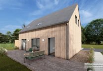 Maison+Terrain de 5 pièces avec 4 chambres à Dol-de-Bretagne 35120 – 313300 € - DAJE-26-03-02-14
