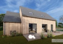 Maison+Terrain de 5 pièces avec 4 chambres à Dol-de-Bretagne 35120 – 313300 € - DAJE-26-03-02-14