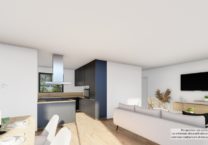 Maison+Terrain de 5 pièces avec 4 chambres à Dol-de-Bretagne 35120 – 313300 € - DAJE-26-03-02-14