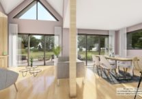 Maison+Terrain de 4 pièces avec 4 chambres à Savenay 44260 – 430000 € - ESBO-26-02-25-145