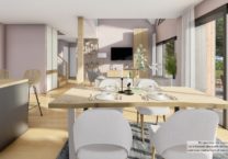 Maison+Terrain de 4 pièces avec 4 chambres à Savenay 44260 – 430000 € - ESBO-26-02-25-145