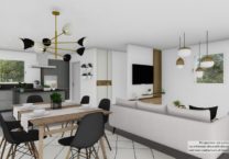 Maison+Terrain de 4 pièces avec 3 chambres à Donges 44480 – 286000 € - ESBO-26-02-26-4