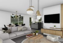 Maison+Terrain de 4 pièces avec 3 chambres à Donges 44480 – 286000 € - ESBO-26-02-26-4