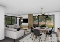 Maison+Terrain de 4 pièces avec 3 chambres à Donges 44480 – 371000 € - ESBO-26-02-26-5