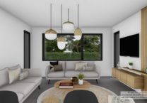 Maison+Terrain de 4 pièces avec 3 chambres à Donges 44480 – 371000 € - ESBO-26-02-26-5