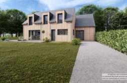 Maison+Terrain de 4 pièces avec 3 chambres à Donges 44480 – 336000 € - ESBO-26-07-01-23