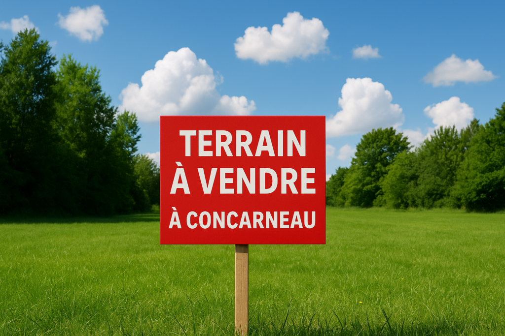 Terrain à Concarneau 29900 569m2 84000 € - FLANC-26-03-05-1