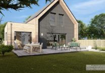 Maison+Terrain de 5 pièces avec 4 chambres à Plesse 44630 – 480500 € - ESBO-26-07-01-15