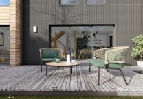 Maison+Terrain de 5 pièces avec 4 chambres à Plesse 44630 – 480500 € - ESBO-26-07-01-15