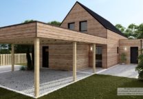 Maison+Terrain de 5 pièces avec 4 chambres à Plesse 44630 – 480500 € - ESBO-26-07-01-15