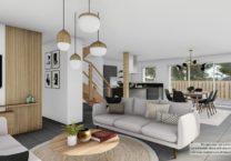 Maison+Terrain de 5 pièces avec 4 chambres à Plesse 44630 – 480500 € - ESBO-26-07-01-15