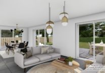 Maison+Terrain de 5 pièces avec 4 chambres à Plesse 44630 – 480500 € - ESBO-26-07-01-15