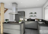 Maison+Terrain de 5 pièces avec 4 chambres à Plesse 44630 – 480500 € - ESBO-26-07-01-15