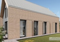 Maison+Terrain de 5 pièces avec 4 chambres à Besne 44160 – 373328 € - ESBO-26-07-01-49