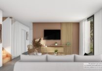 Maison+Terrain de 5 pièces avec 4 chambres à Besne 44160 – 373328 € - ESBO-26-07-01-49