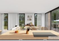 Maison+Terrain de 5 pièces avec 4 chambres à Besne 44160 – 373328 € - ESBO-26-07-01-49
