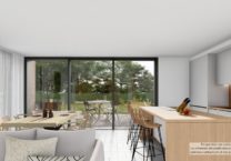 Maison+Terrain de 5 pièces avec 4 chambres à Besne 44160 – 373328 € - ESBO-26-07-01-49
