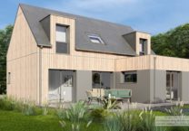 Maison+Terrain de 4 pièces avec 3 chambres à Saint-Molf 44350 – 440000 € - ESBO-26-07-01-35
