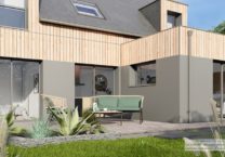 Maison+Terrain de 4 pièces avec 3 chambres à Saint-Molf 44350 – 440000 € - ESBO-26-07-01-35