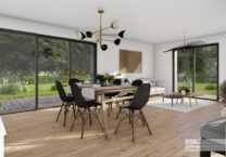 Maison+Terrain de 4 pièces avec 3 chambres à Saint-Molf 44350 – 440000 € - ESBO-26-07-01-35