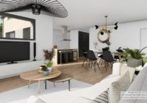 Maison+Terrain de 4 pièces avec 3 chambres à Saint-Molf 44350 – 440000 € - ESBO-26-07-01-35