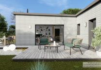 Maison+Terrain de 5 pièces avec 3 chambres à Senouillac 81600 – 261745 € - PBRU-26-03-09-2