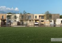 Maison+Terrain de 6 pièces avec 5 chambres à Chateaugiron 35410 – 382340 € - DAJE-26-03-16-53