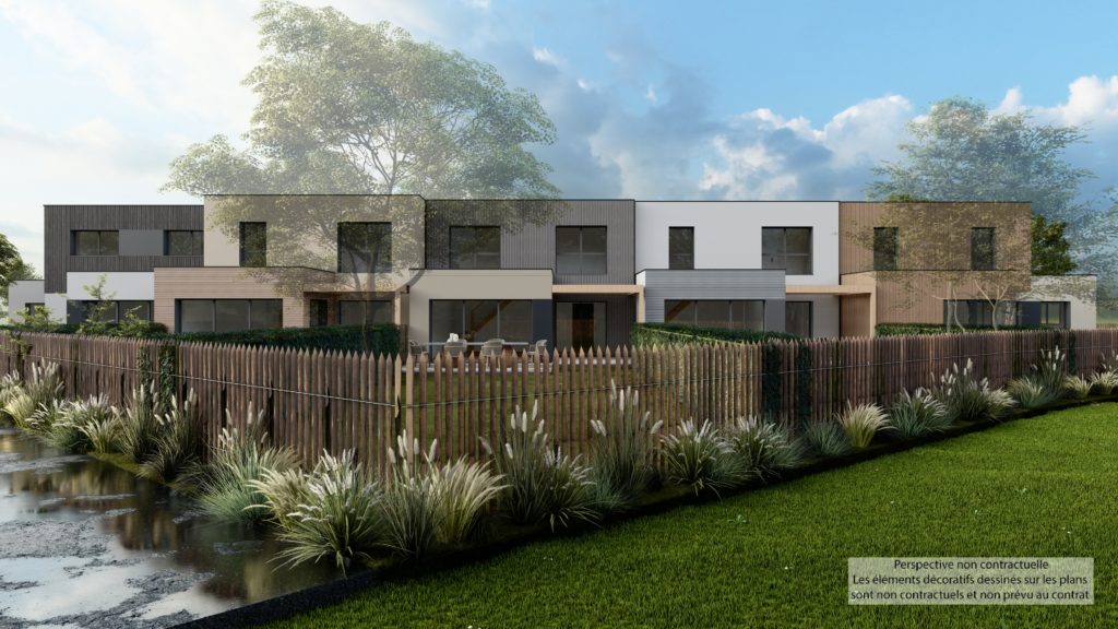 Maison+Terrain de 6 pièces avec 5 chambres à Chateaugiron 35410 – 382340 € - DAJE-26-03-16-53