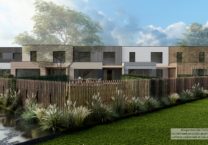 Maison+Terrain de 6 pièces avec 5 chambres à Chateaugiron 35410 – 382340 € - DAJE-26-03-16-53