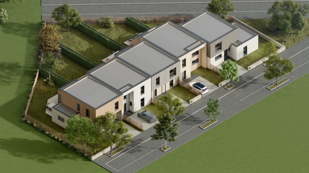 Maison+Terrain de 6 pièces avec 5 chambres à Chateaugiron 35410 – 382340 € - DAJE-26-03-16-53