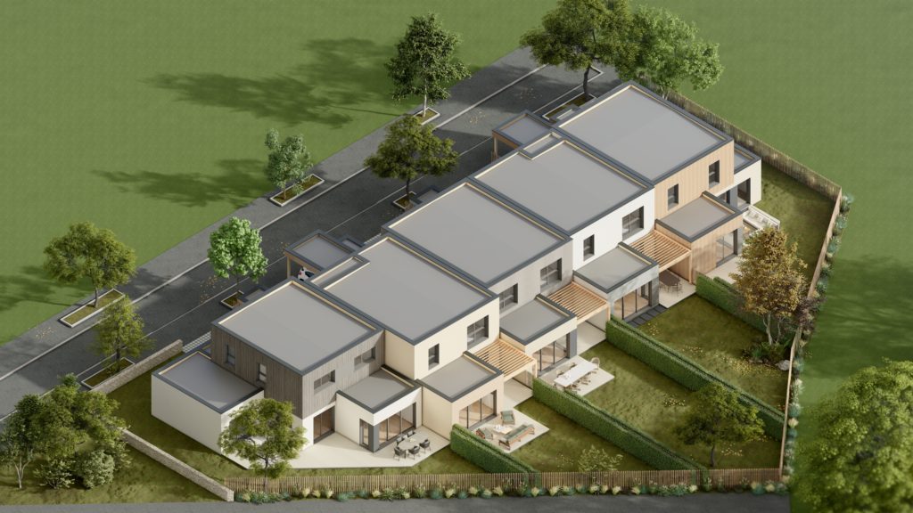 Maison+Terrain de 6 pièces avec 5 chambres à Chateaugiron 35410 – 382340 € - DAJE-26-03-16-53