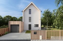 Maison+Terrain de 5 pièces avec 4 chambres à Guichen 35580 – 417400 € - DAJE-26-03-09-59