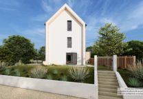 Maison+Terrain de 5 pièces avec 4 chambres à Guichen 35580 – 385984 € - DAJE-26-04-08-56