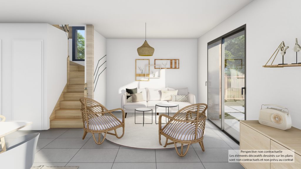 Maison+Terrain de 5 pièces avec 4 chambres à Guichen 35580 – 385984 € - DAJE-26-04-08-56